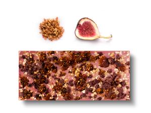 Ruby Chocolate - Paris (French Reserve Grade Fig & Pralines) - Flair Chocolatier